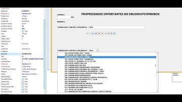 PROPRIEDADES IMPORTANTES DO DBLOOKUPCOMBOBOX - DELPHI 10.3