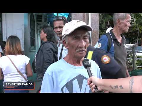 Jeepney drivers vow to continue Tatay Elmer's fight for good