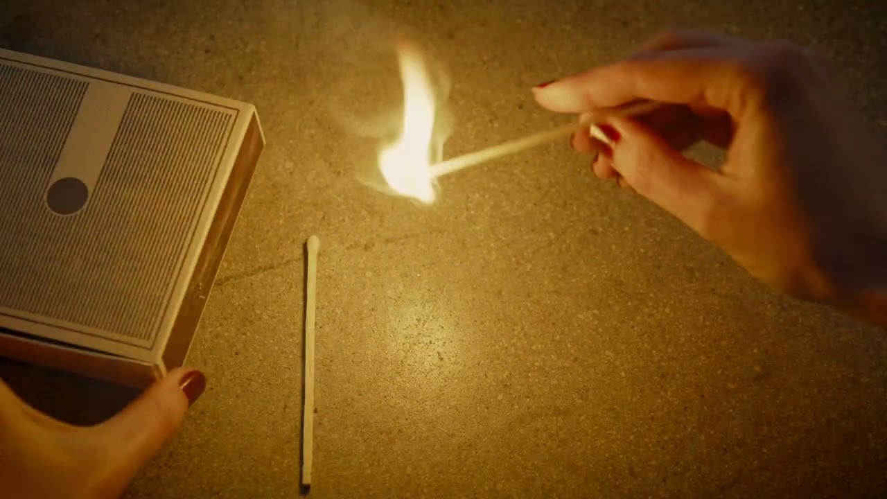 Daniel Davies - Ghost of the Heart (Visualizer)