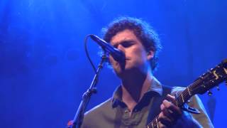 Vance Joy-Wasted Time (Live in Boston 4/1/16)