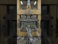 Fish Aquarium vs Hydroulic Press #satisfying #trending #hydraulicpress #viral #crushing #shorts