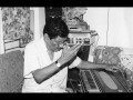Rare unpublished ghazals of late legendary akshaya mohanty home recording