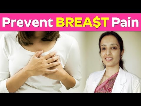 How to treat and Prevent Brea$t Pain | Best Female General Surgeon Dr Deepthi Thakkar