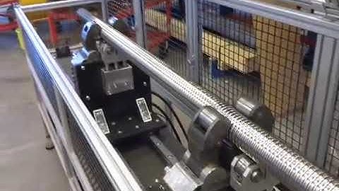 Atling Steady Rest for ball screws