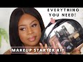 Beginner Makeup Starter Kit | Ultimate Drugstore Starter Kit | Makeup For Beginners Very Detailed