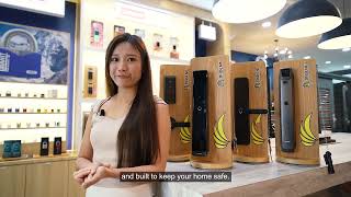 Eagle Secure Tech - Your Smart Lock Specialist