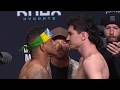 UFC Виннипег: Битвы взглядов и финальные слова