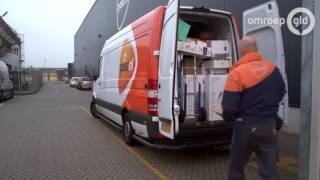 Topdrukte Bij Postnl Drukste Tijd Van Het Jaar