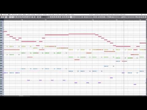 【MIDI】夢のマイルーム - ドラゴンクエストX 目覚めし五つの種族 / My Dream Room - Dragon Quest X