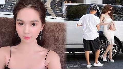 Chính thức hết ế, Ngọc Trinh hé lộ danh tính bạn trai đại gia lớn tuổi, có địa vị xã hội