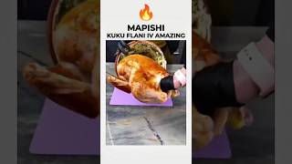 KUKU FLAN AMAZIN #motivation #tanzania #daressalaam #love #food