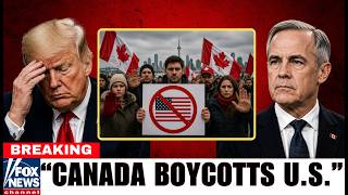 42% Drop?! Something Is Quietly Changing Between Canada and America