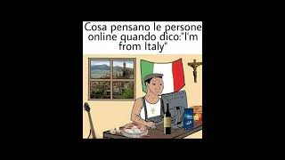 Im From Italy