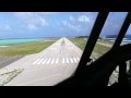 KC-130J into Wake Island