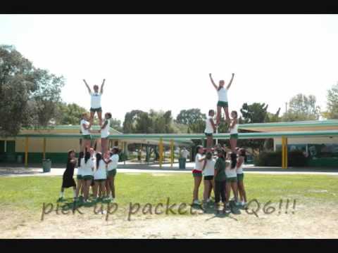 Narbonne highs 2010 Cheer tryouts Ad