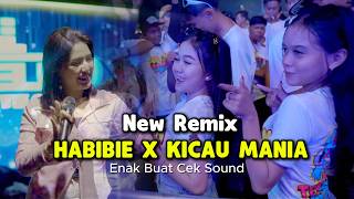 DJ HABIBIE X KICAU MANIAA ENAK BUAT CEK SOUND