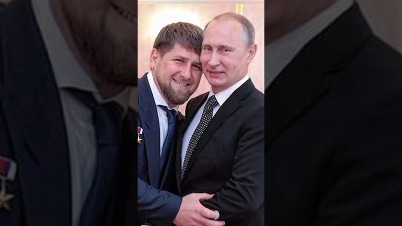 Ramzan Kadyrov Chechen Army # Ytshorts # Russia # Army # Putin