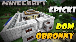 Filmik na 500 Widzów (Minecraft 1.8.1 Epicki Dom Obronny) + [DOWNLOAD]