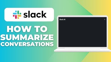 How To Summarize Conversations With Slack AI (Step-by-Step 2025 Tutorial)