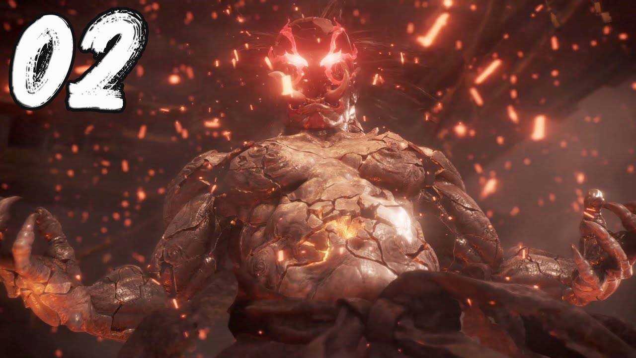 Nioh 2 The Beast Born Of Smoke And Flames Walkthrough Part 2 YouTube nioh-2-the-beast-born-of-smoke-and-flames-walkthrough-part-2-youtube