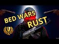 On speed run un Bed Wars sur Rust