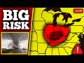 🔴 BREAKING TORNADO IN OHIO - Strong Tornadoes Possible - With LIVE Storm Chasers...