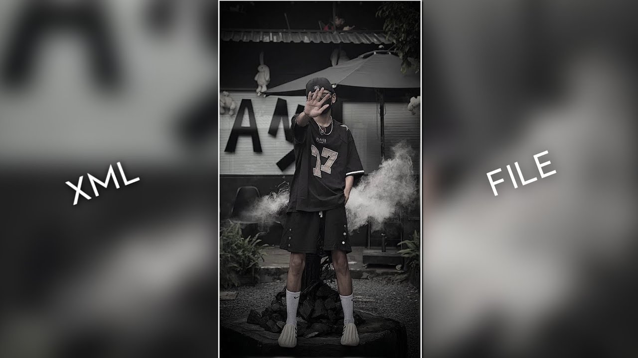 🚀  New XML File 2025 | Trending Alight Motion Viral Preset 🔥