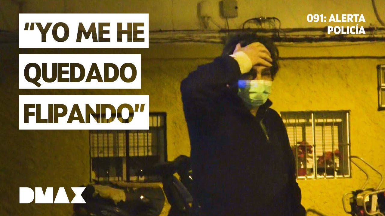 Rescate urgente en un barrio de Sevilla | 091: Alerta Policía