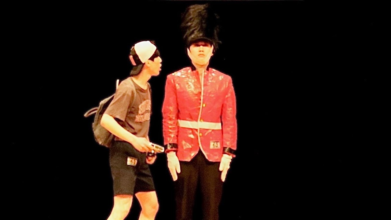 虎ノ門(ド天国) 『近衛兵』