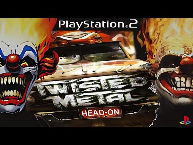 Videoanálise: Twisted Metal (PS3) - Baixaki Jogos 