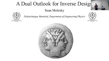 Dual Outlook for Inverse Design