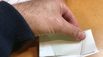 Development by Triangulation of Transition Pieces - Video 8/10