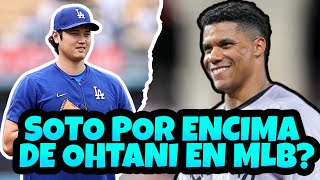 JUAN SOTO VS SHOHEI OHTANI l Quien La Cara De MLB l Quien Sera MVP?