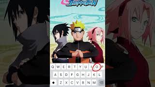 Naruto Tastatur screenshot 2
