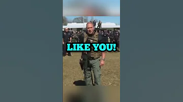 Sheriff Threatens Violent Gang Leader 😳