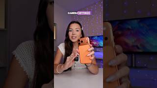 BEST CAMERA SETTINGS on iPhone 17 Pro! #iphone #iphonehacks #iphonetips