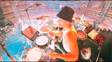 Charlie Puth - How Long (Full Live)  [STADIUM DRUM CAM]