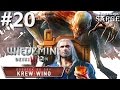 Zagrajmy w Wiedźmin 3: Krew i Wino [60 fps] odc. 20 - Arcymistrzowski rynsztunek Szkoły Wilka