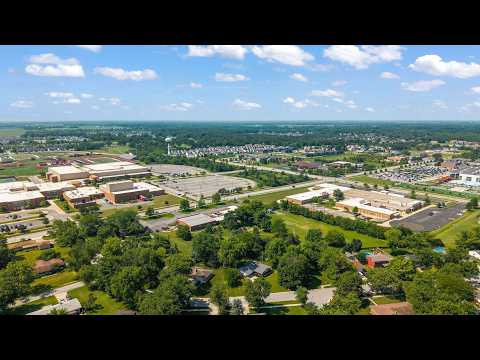 419 Hemlock Lane, Crown Point, IN home video tour