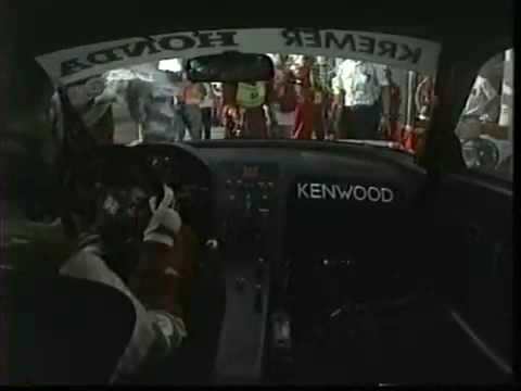 1994 Le Mans 24 Hours Team Kunimitsu Part 2