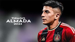 Thiago Almada - The Argentine Wonderkid! 2023ᴴᴰ