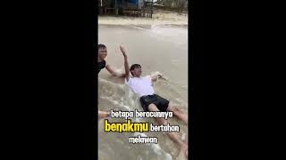 Hindia - Kami Khawatir, Kawan Music Vidio