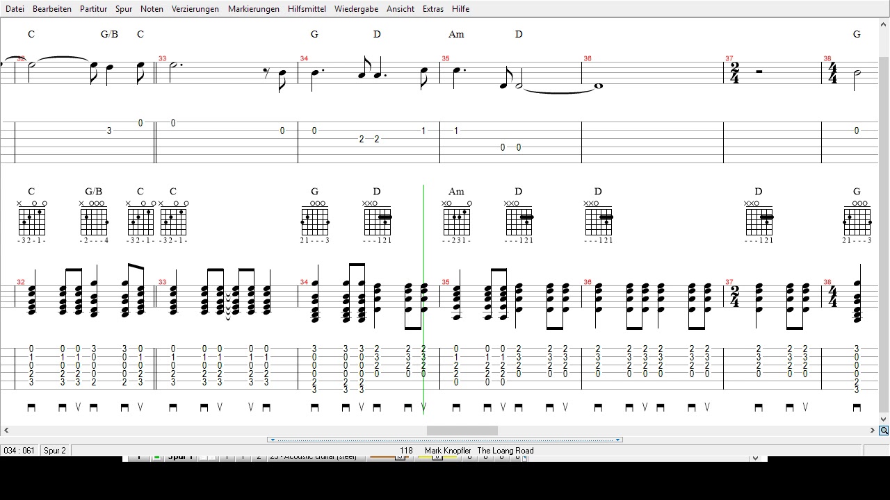 Speedway At Nazareth - Guitar TAB - zZounds