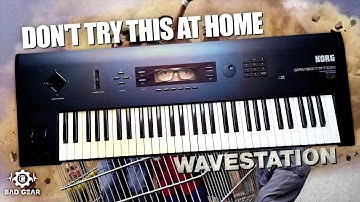 Bad Gear - Wavestation