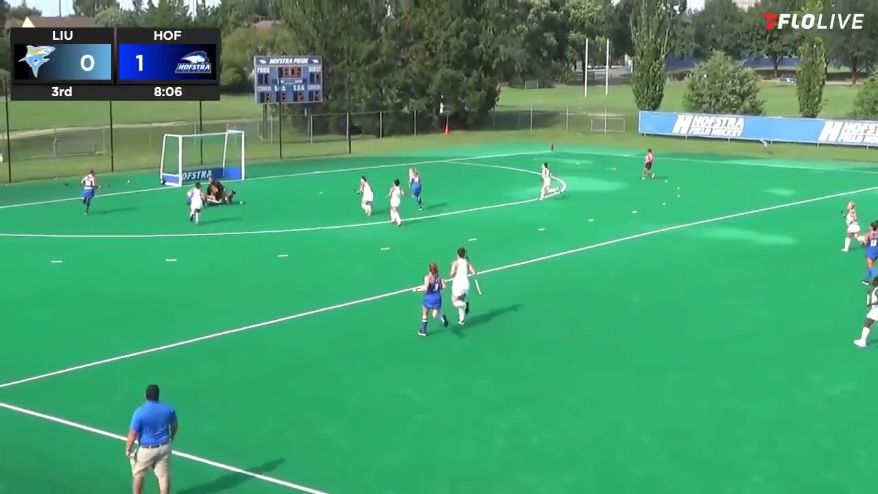 FH: Hofstra vs. LIU Highlights (9/15/21)