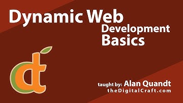 Dynamic Web Development Basics - Part 1