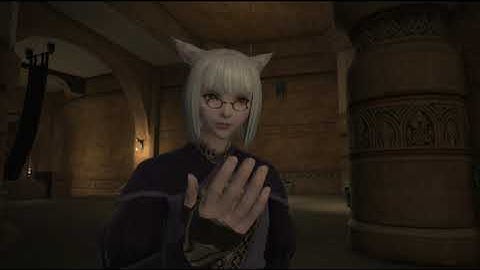 Final Fantasy XIV ShB A Tale Retold: One Final Journey