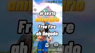 el sexto aniversario / SueterUwU #gaming #freefire #garenafreefire screenshot 5