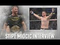 UFC 252 Heavyweight Champion Stipe Miocic: 'We had such a great training camp' [DRENNAN LIVE]