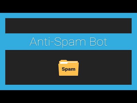 How to Make a Anti-Spam Bot in Under 30 Lines of Code in Node.js